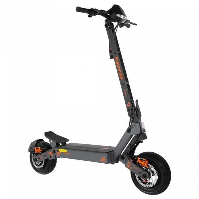 KuKirin G4 – Hulajnoga Elektryczna Terenowa | 2000W | 60V 20Ah