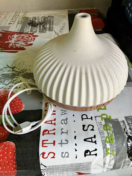 Difusor de aromas USB