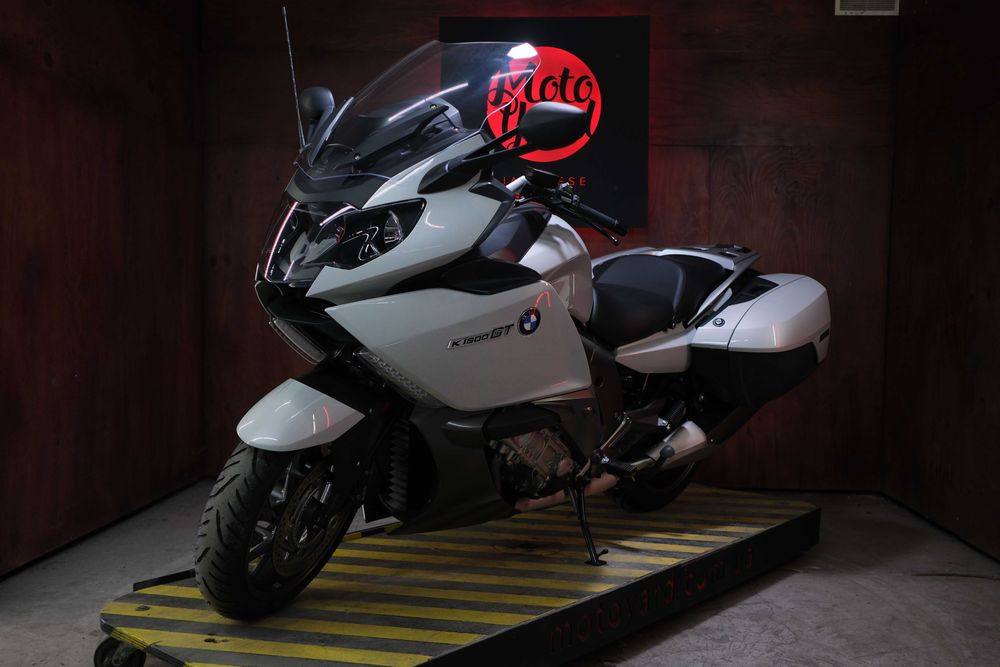 BMW K1600GT із Японії