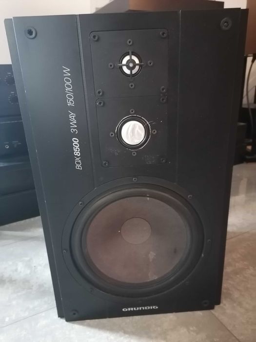 Grundig Box 8500