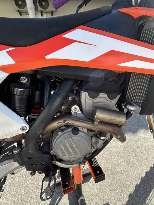 Ktm 250 sxf 2016