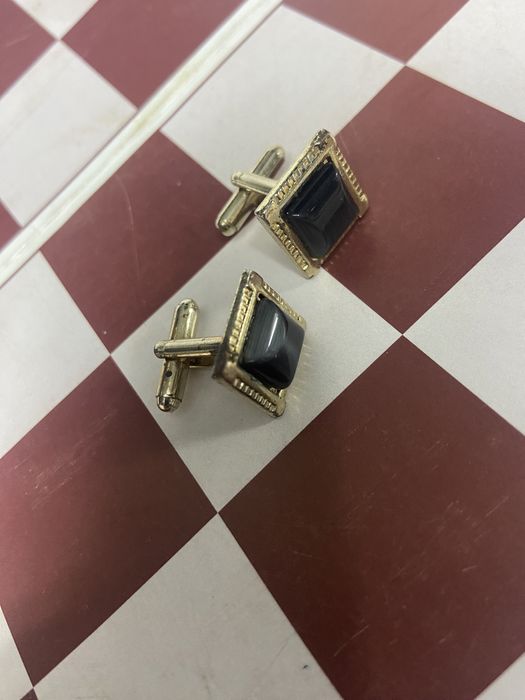 Запонки чоловічі!