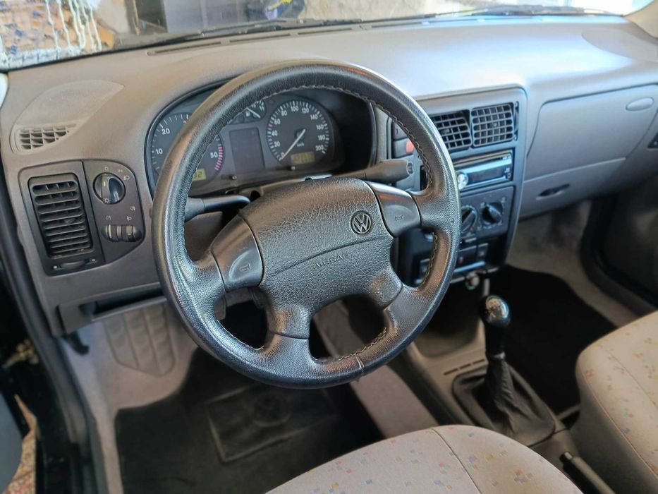 Polo van 1.7 SDI