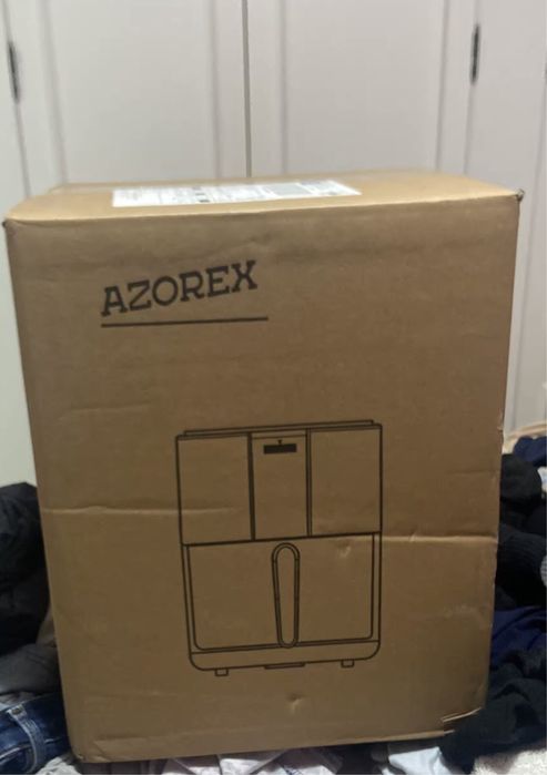 AirFryer nova na caixa