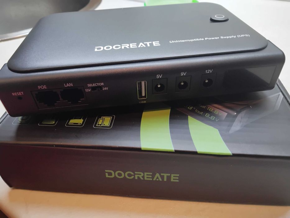 docreate dc1036l - купити безперебійники - Ціна на OLX.ua