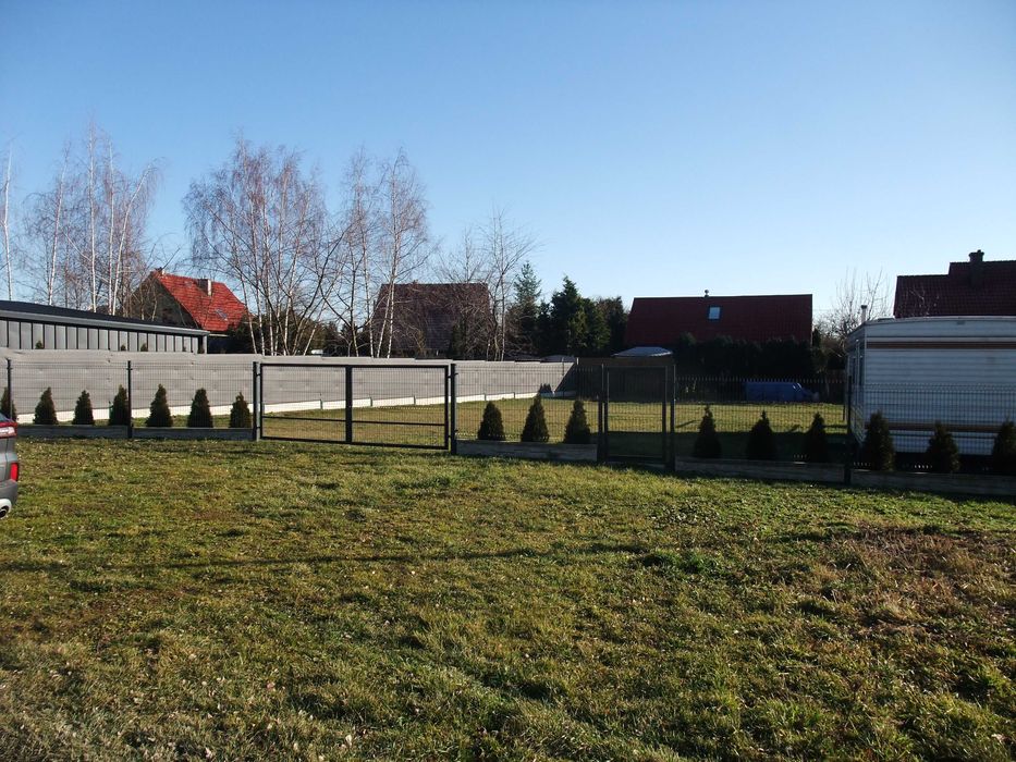 Działka budowlana nad Jeziorem Nyskim  uzbrojona