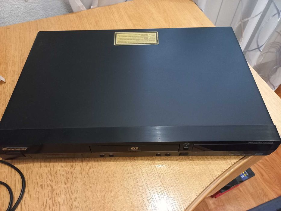 DVD Pioneer DV-454K