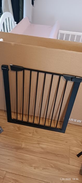 Barierka na schody