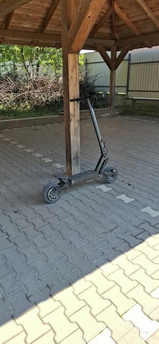 Електросамокат kukirin g2