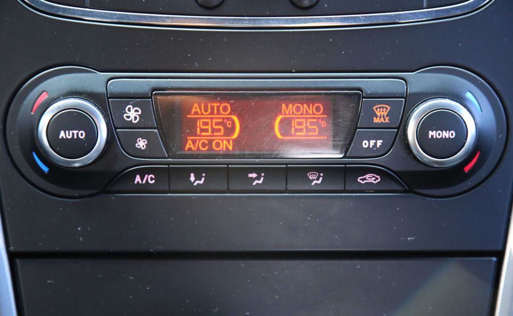 Ford Mondeo 2013
