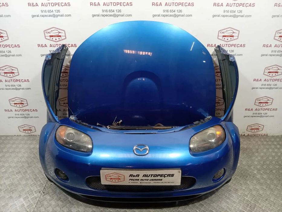 Frente Completa Mazda MX5 MX 5 NC Original
