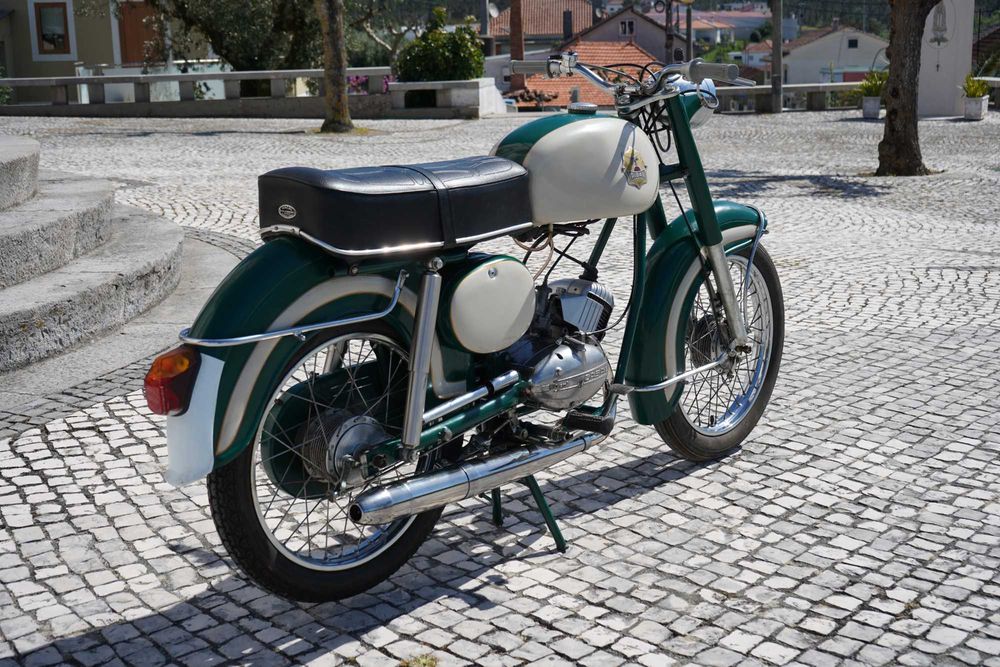 Macal Casal Turbina - Aidan