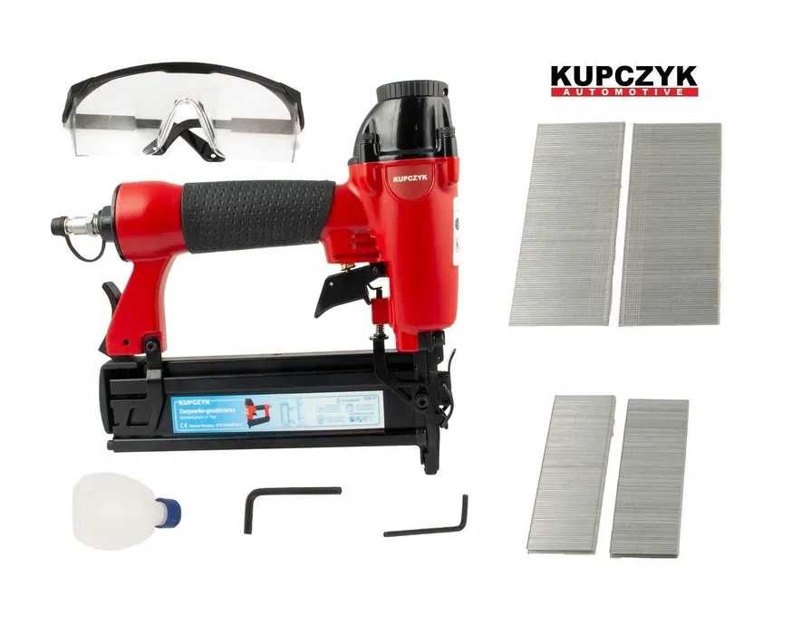 Gwoździarka pneumatyczna zszywacz pneumatyczny Taker KZG-P Kupczyk