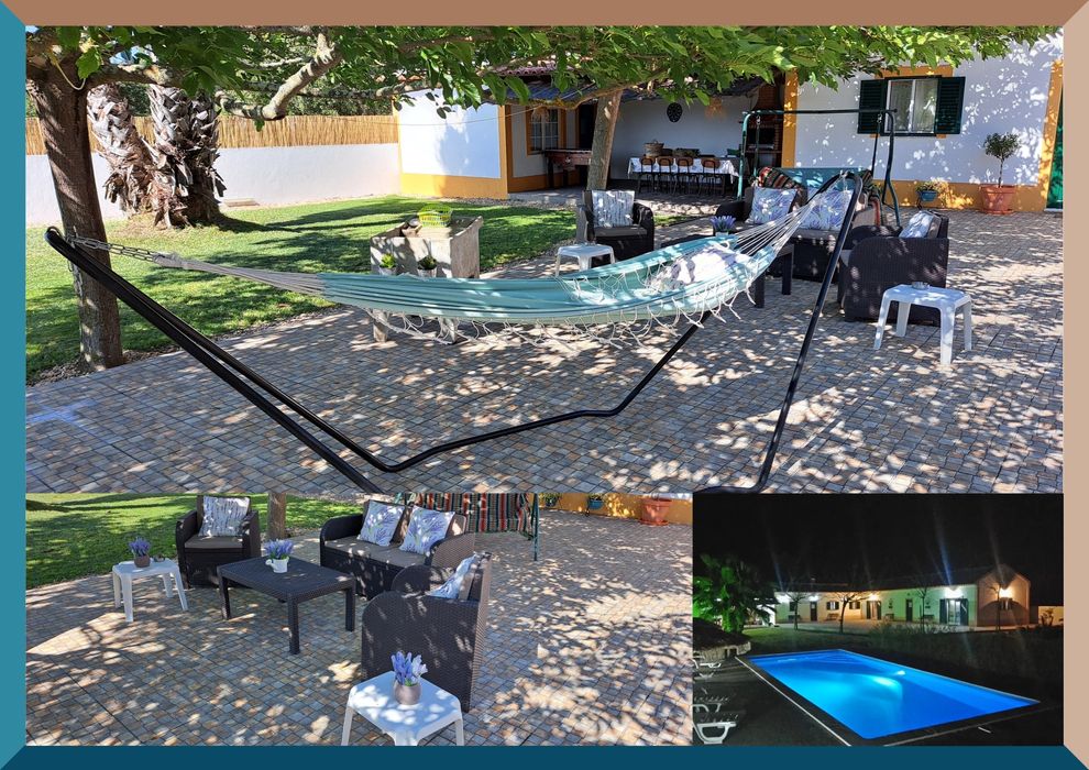 Monte Alentejano c/piscina "PRIVADO"