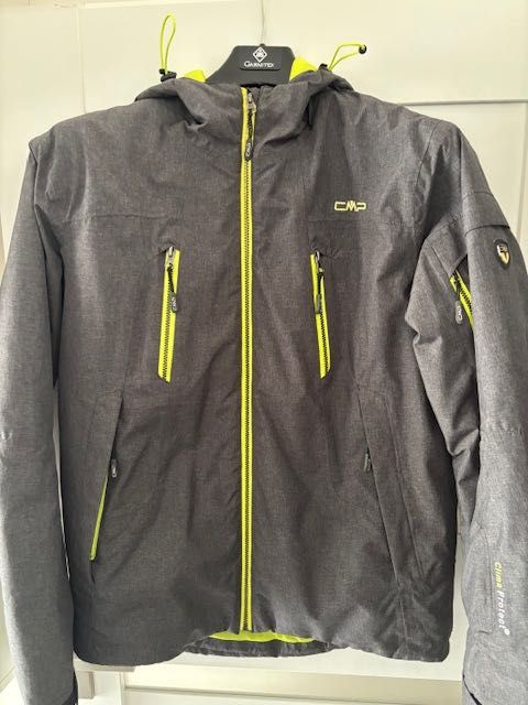 Włoska kurtka narciarska, zimowa CAMPAGNOLO. Okazja - tanio.