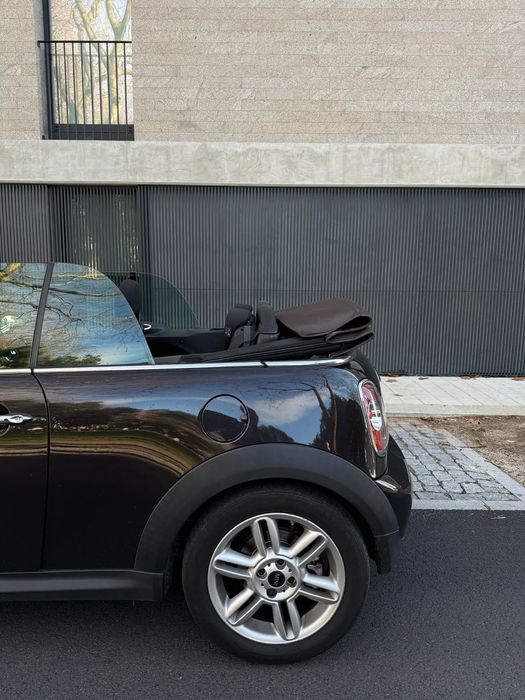MINI Cabrio Cooper D507514177728040963