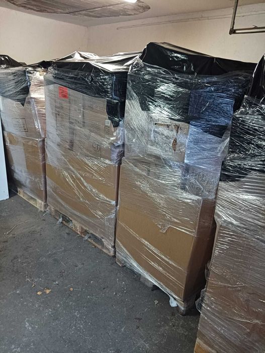 Palety Mix Amazon/ ACTION Zwroty konsumenckie najlepsze cena