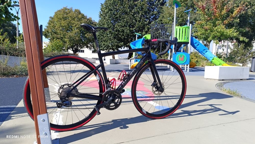 Specialized tramac XS