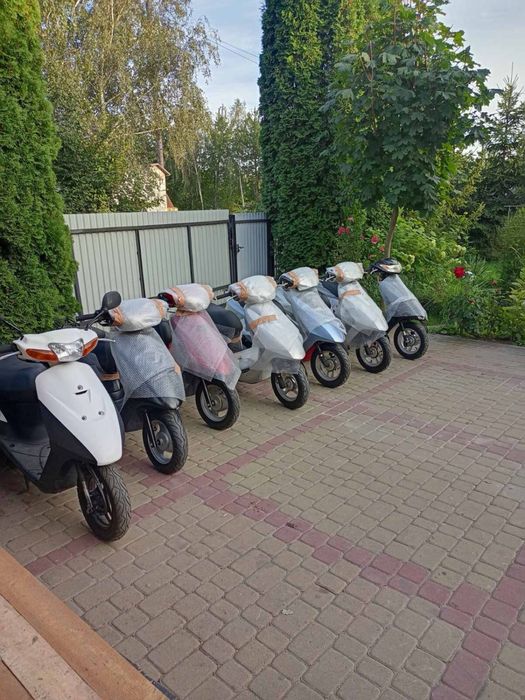 Скутер Honda dio af 62 мопед хонда діо без пробігу в Україні.