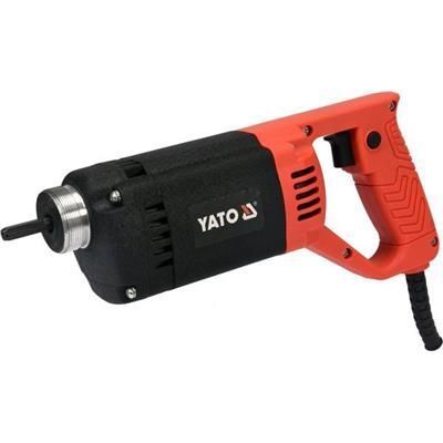 Wibrator do betonu 1200W + buława 3m Yato