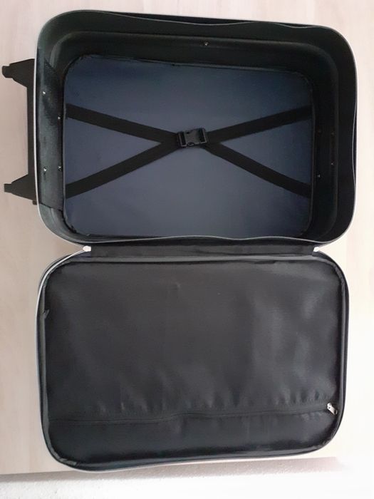 Mala de Viagem Trolley A.J.S.