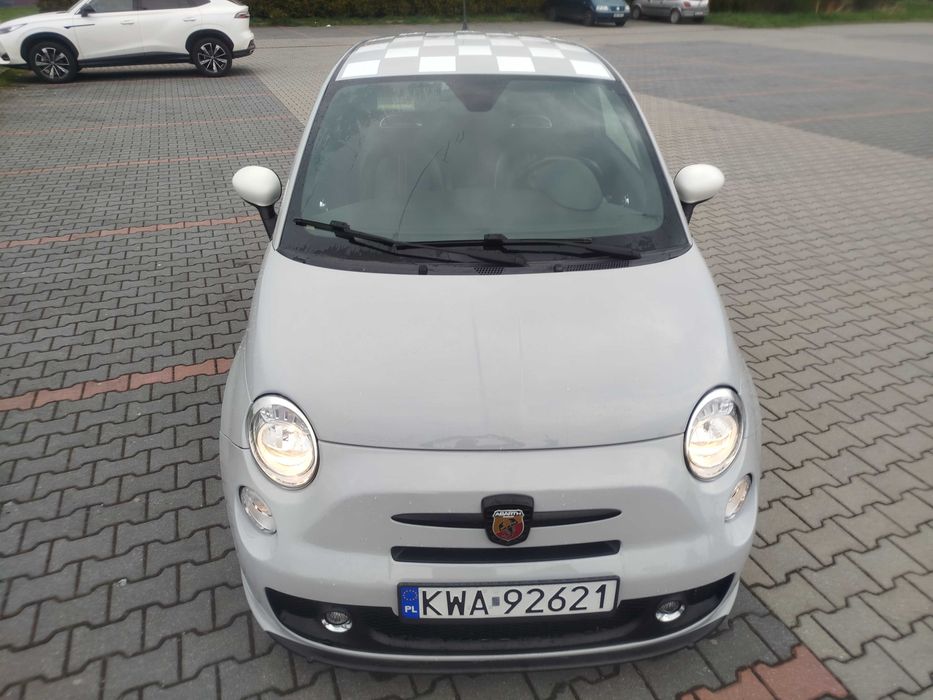 Abarth 500 1.4 T-JET