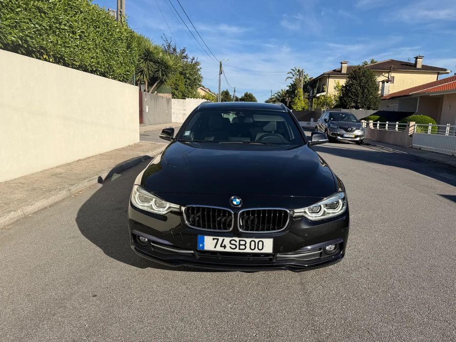 BMW 318 d Line Sport