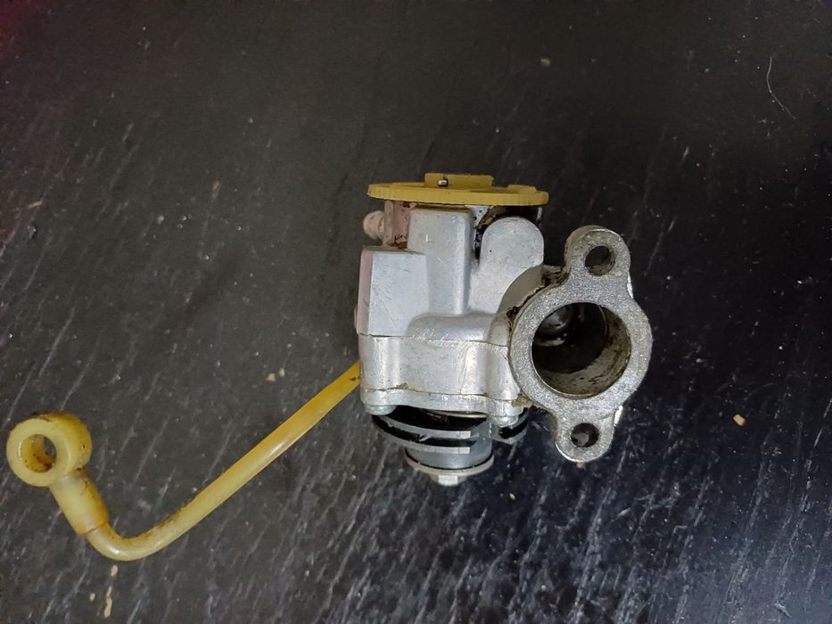 Peças yamaha A7  125