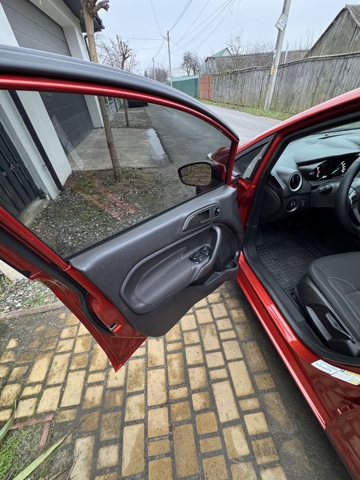 Продаж Ford Fiesta
