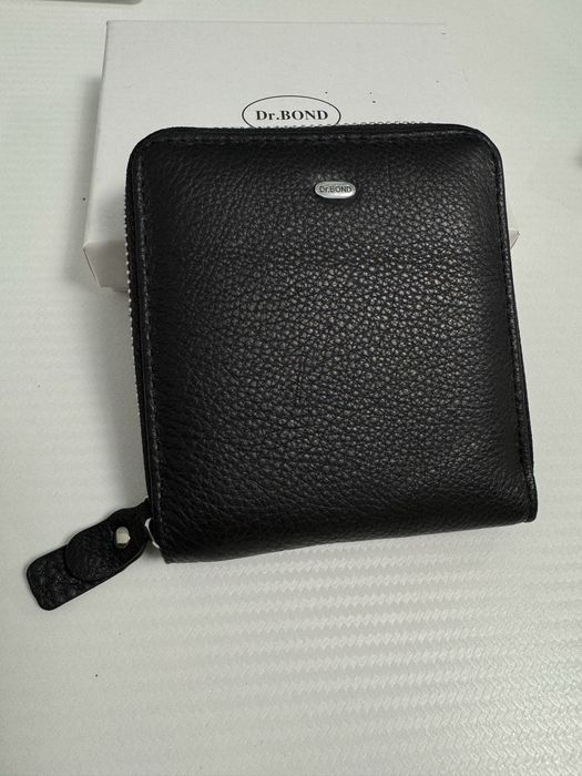 Гаманець жіночий з натуральноі шкіри