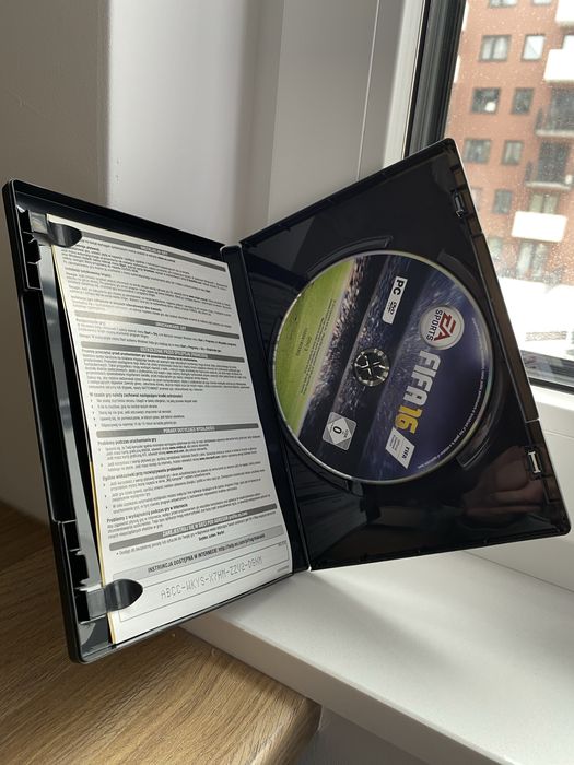 FIFA 16 PC polska wersja