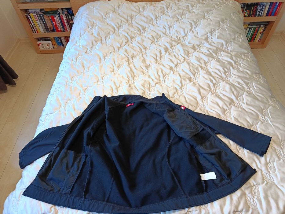 Męska robocza kurtka softshellowa Engelbert Strauss Softlight r. XL Dryplexx jak nowa