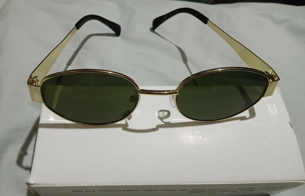 Óculos de sol vintage