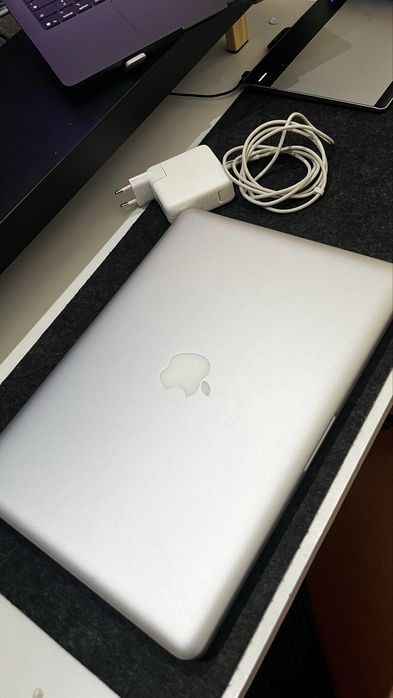 Macbook Pro 2012 - SSD120GB446403124554649604