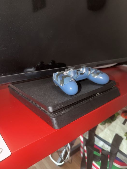 playstation 4 semi novo