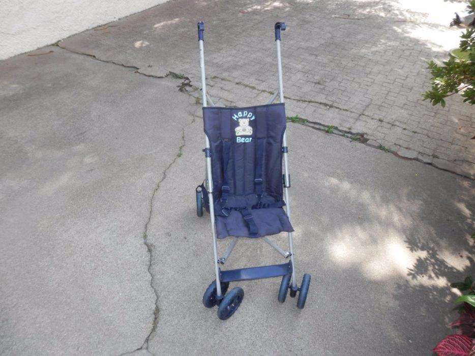 Carrinho Bebé Happy Bear