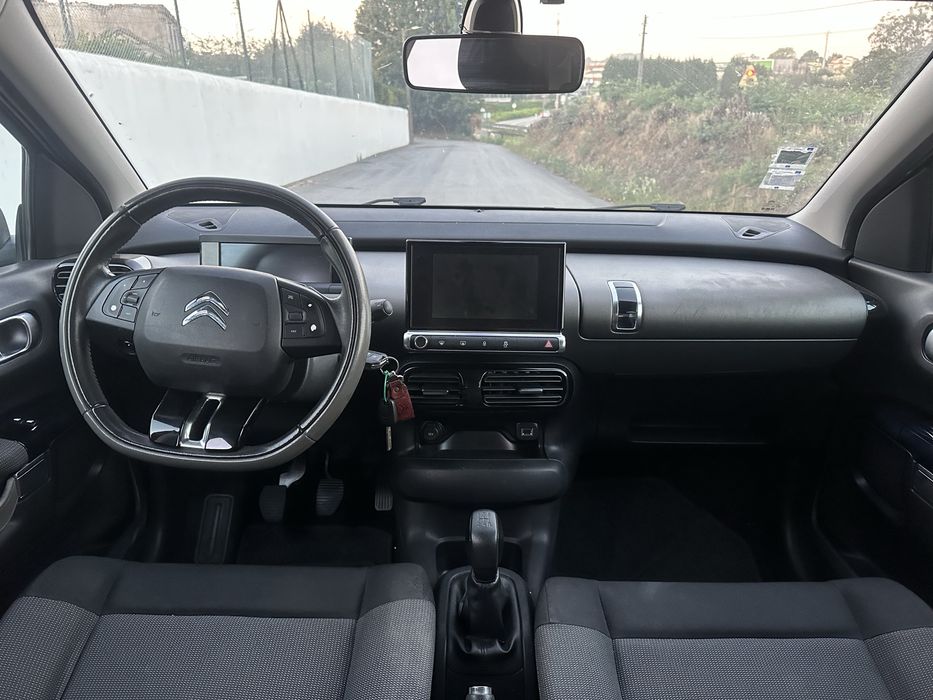 Citroen c4 Cactus 1.6