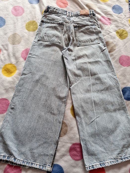 Calça ganga tam 13/14