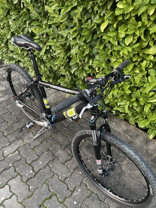 Bicicleta btt drossiger