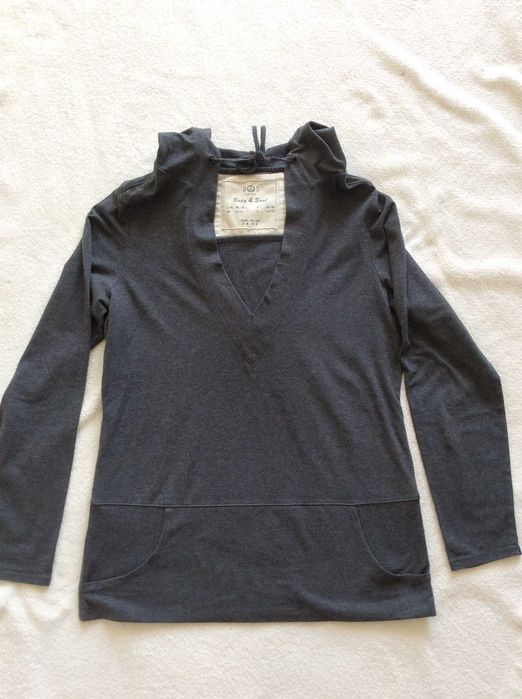 Bluza z kapturem