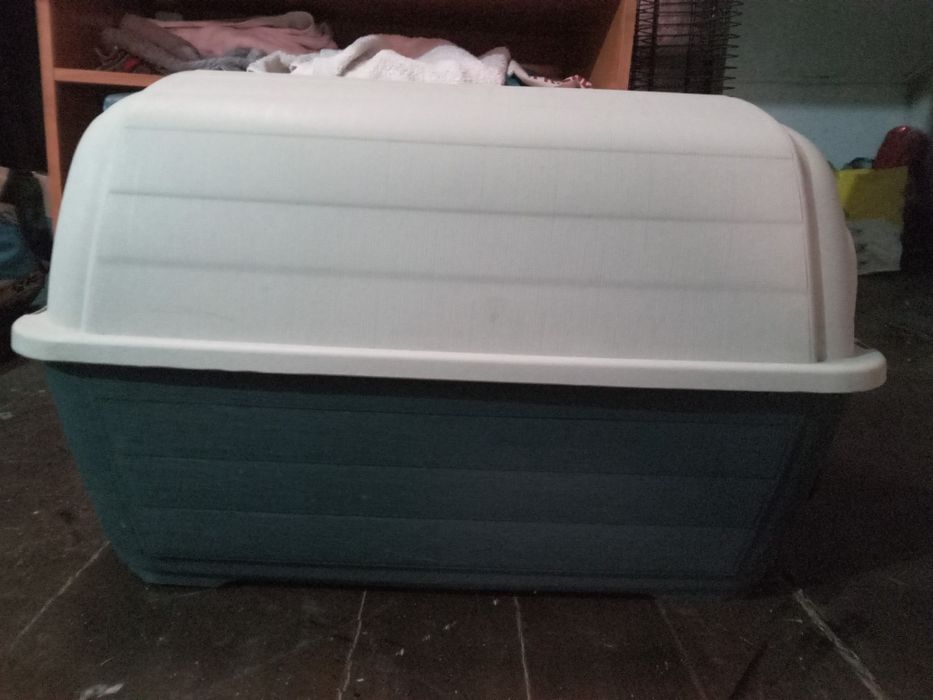 Cama para animal de porte pequeno ou médio