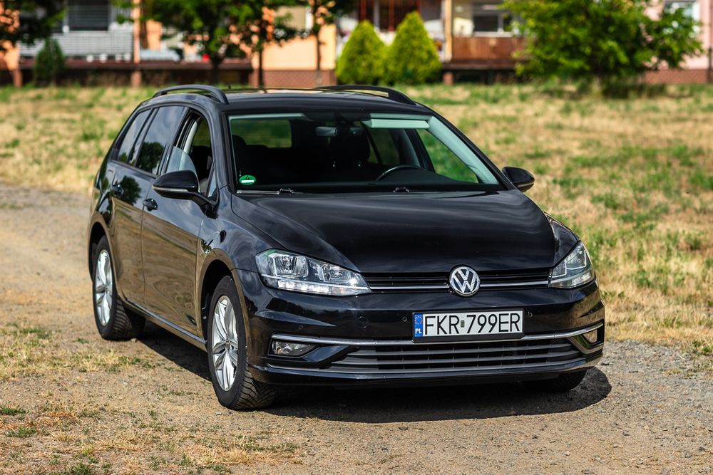 VW Golf Dsg Kombi