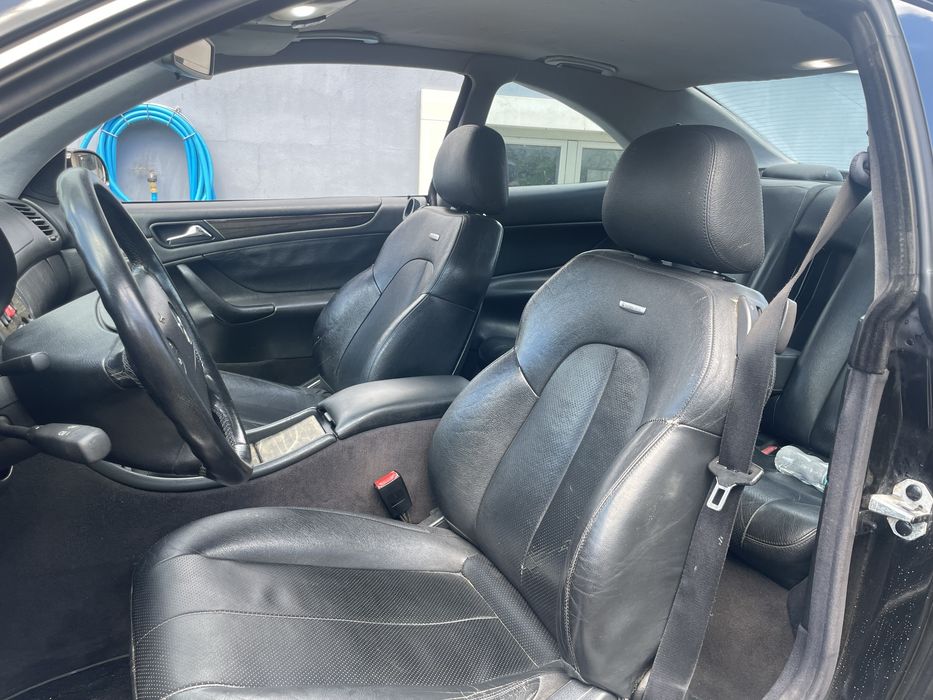 Mercedes Clk 200 kompressor