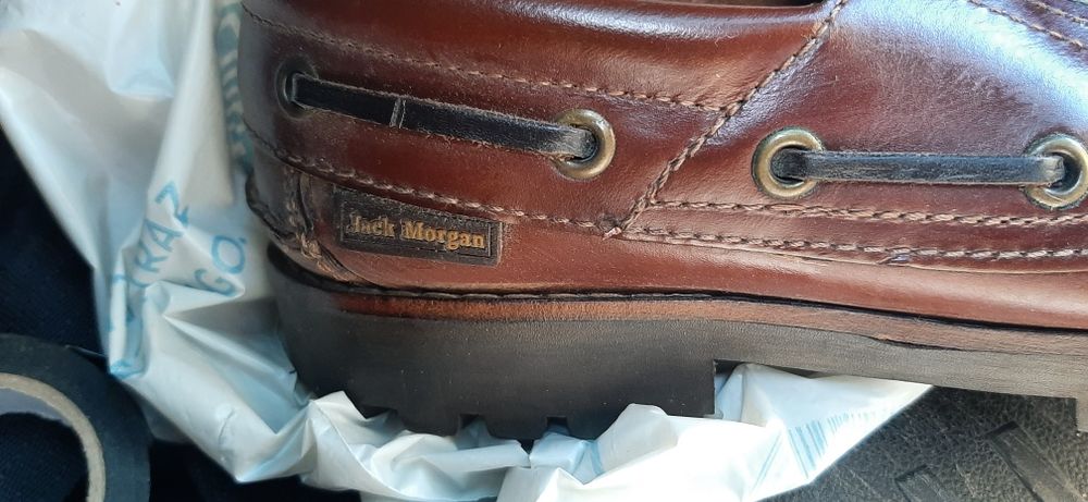 Sapato Vela N° 39  Jack Morgan Usado bom Estado Entrego Alfragide