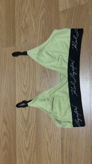 жіночий топ karl lagerfeld