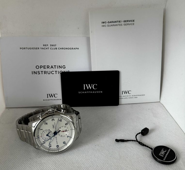IWC Schaffhausen Portugieser Yacht Club  /  2023