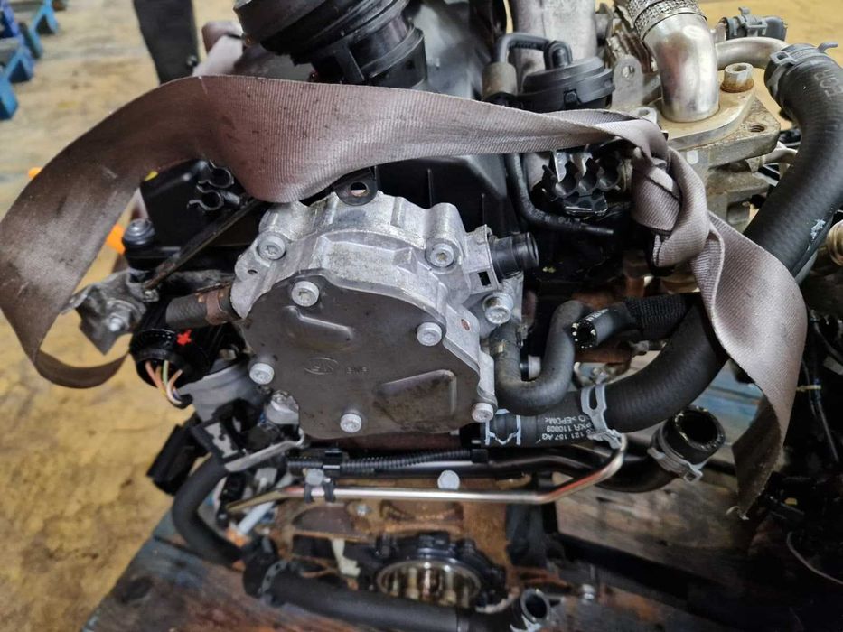 Motor usado BXE SKODA OCTAVIA 1.9 TDI 105CV SEAT LEON Altea Skoda 204.000KM