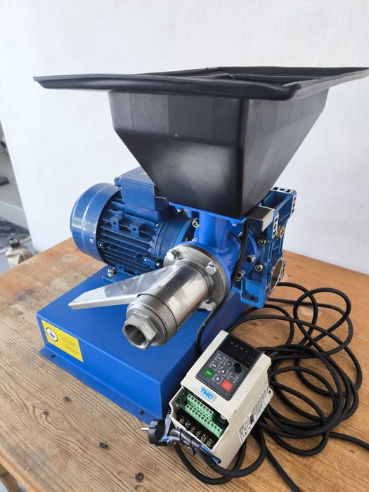 Prasa do Tłoczenia Oleju Tłoczarka Olejarka