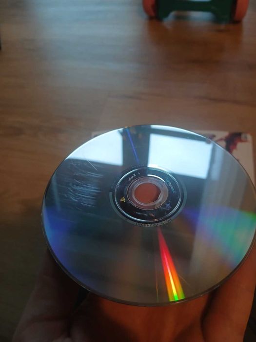 Final Fantasy VII 7 Dirge of Cerberus PS2 NTSC Import