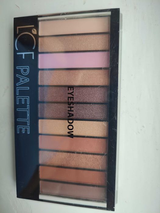 Декоративные Тени для век